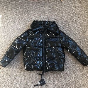 Kendall and Kylie Puffer Jacket